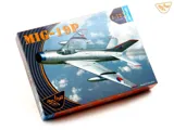 Krabice stavebnice Clear Prop CP72056 MiG-19P v měřítku 1/72 — obrázek 2
