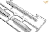 Krabice stavebnice Clear Prop CP72056 MiG-19P v měřítku 1/72 — obrázek 37