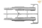 Krabice stavebnice Clear Prop CP72056 MiG-19P v měřítku 1/72 — obrázek 5