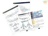 Krabice stavebnice Clear Prop CP72056 MiG-19P v měřítku 1/72 — obrázek 39