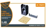 Doplňková sada Clear Prop CPA48047 1/48 – vystřelovací sedačka raného typu F-86A
