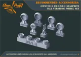 Sada kol Clear Prop CPA72016 pro model UH-2 A/B Seasprite v měřítku 1/72 — obrázek 5