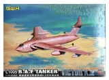 Krabice stavebnice Great Wall Hobby Victor K.2 Tanker v měřítku 1/144, tankovací letoun RAF