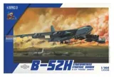 Krabice stavebnice Great Wall Hobby L1008 B-52H Stratofortress v měřítku 1/144