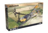 Krabice stavebnice Eduard 82117 ProfiPACK Bf 109G-4 v měřítku 1/48 — obrázek 2