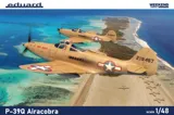 Krabice stavebnice Eduard 8470 P-39Q Airacobra 1/48 Weekend Edition — obrázek 2