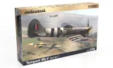 Krabice stavebnice Eduard 82121 Tempest Mk.V Series 1 v měřítku 1/48, edice ProfiPACK