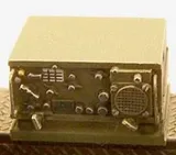 Plus Model Easy Line EL023 americká vysílačka Vietnam v měřítku 1/35, dva díly — obrázek 2