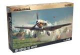 Krabice stavebnice Eduard 82161 Bf 109G-10 WNF/Diana 1/48 ProfiPACK
