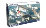 Krabice stavebnice Eduard 84116 Fw 190A-8 Weekend Edition v měřítku 1/48 — obrázek 2