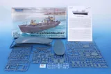 Krabice stavebnice Special Hobby SN72007 Kriegsfischkutter v měřítku 1/72 — obrázek 2