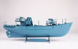 Krabice stavebnice Special Hobby SN72007 Kriegsfischkutter v měřítku 1/72 — obrázek 21