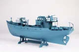 Krabice stavebnice Special Hobby SN72007 Kriegsfischkutter v měřítku 1/72 — obrázek 23