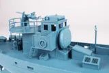 Krabice stavebnice Special Hobby SN72007 Kriegsfischkutter v měřítku 1/72 — obrázek 28