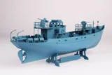 Krabice stavebnice Special Hobby SN72007 Kriegsfischkutter v měřítku 1/72 — obrázek 30