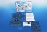Krabice stavebnice Special Hobby SH72527 Gloster Meteor F Mk.III v měřítku 1/72 — obrázek 2