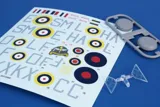 Krabice stavebnice Special Hobby SH72499 Vickers Wellington Mk.IC Night Raiders v měřítku 1/72 — obrázek 7