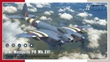 Krabice stavebnice Special Hobby SH72452 DH. Mosquito PR Mk.XVI v měřítku 1/72