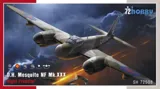 Krabice stavebnice Special Hobby SH72508 DH.98 Mosquito NF Mk.XXX v měřítku 1/72