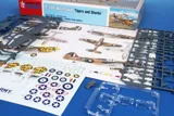 Krabice stavebnice Special Hobby SH72529 P-40E Warhawk v měřítku 1/72 — obrázek 2