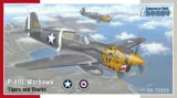 Krabice stavebnice Special Hobby SH72529 P-40E Warhawk v měřítku 1/72