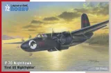 Krabice stavebnice Special Hobby SH72460 P-70 Nighthawk v měřítku 1/72