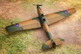 Krabice stavebnice Special Hobby SH72494 DH.94 Moth Minor ‘Under the Southern Cross’ v měřítku 1/72 — obrázek 33