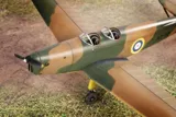 Krabice stavebnice Special Hobby SH72494 DH.94 Moth Minor ‘Under the Southern Cross’ v měřítku 1/72 — obrázek 34