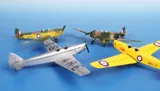 Krabice stavebnice Special Hobby SH72494 DH.94 Moth Minor ‘Under the Southern Cross’ v měřítku 1/72 — obrázek 35