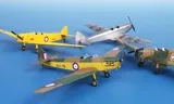 Krabice stavebnice Special Hobby SH72494 DH.94 Moth Minor ‘Under the Southern Cross’ v měřítku 1/72 — obrázek 37