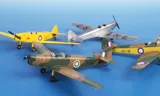 Krabice stavebnice Special Hobby SH72494 DH.94 Moth Minor ‘Under the Southern Cross’ v měřítku 1/72 — obrázek 38