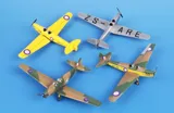 Krabice stavebnice Special Hobby SH72494 DH.94 Moth Minor ‘Under the Southern Cross’ v měřítku 1/72 — obrázek 40