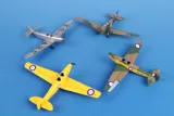 Krabice stavebnice Special Hobby SH72494 DH.94 Moth Minor ‘Under the Southern Cross’ v měřítku 1/72 — obrázek 41