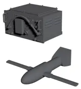 Krabice stavebnice Special Hobby SH32091 Tempest Mk.V Doodle-bug Hunters v měřítku 1/32 — obrázek 9