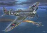 Krabice stavebnice Special Hobby SH32091 Tempest Mk.V Doodle-bug Hunters v měřítku 1/32