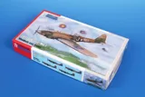 Krabice plastikové stavebnice Special Hobby SH72153 Fairey Battle Mk.I 1/72 — obrázek 2