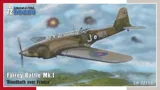 Krabice plastikové stavebnice Special Hobby SH72153 Fairey Battle Mk.I 1/72