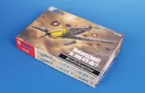 Krabice stavebnice Special Hobby SH72496 Messerschmitt Bf 109E-4/7 Staffelkapitäne v měřítku 1/72 — obrázek 2
