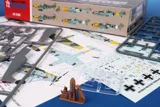 Krabice stavebnice Special Hobby SH72496 Messerschmitt Bf 109E-4/7 Staffelkapitäne v měřítku 1/72 — obrázek 15