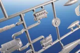 Krabice stavebnice Special Hobby SH72496 Messerschmitt Bf 109E-4/7 Staffelkapitäne v měřítku 1/72 — obrázek 8