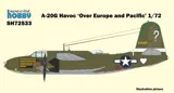 Krabice stavebnice Special Hobby SH72533 A-20G Havoc v měřítku 1/72