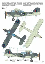 Krabice stavebnice Special Hobby 1/72 Fairey Albacore Mk.I, kód SH72152 — obrázek 2