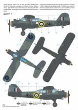 Krabice stavebnice Special Hobby 1/72 Fairey Albacore Mk.I, kód SH72152 — obrázek 3