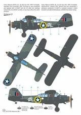 Krabice stavebnice Special Hobby 1/72 Fairey Albacore Mk.I, kód SH72152 — obrázek 5