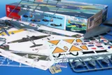 Krabice stavebnice Special Hobby SH72521 WH-1 / Model 139 v měřítku 1/72 — obrázek 9