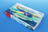 Krabice stavebnice Special Hobby SH72521 WH-1 / Model 139 v měřítku 1/72 — obrázek 10