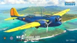 Krabice stavebnice Special Hobby SH72521 WH-1 / Model 139 v měřítku 1/72