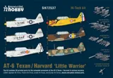Krabice stavebnice Special Hobby SH72537 AT-6 Texan Little Warrior v měřítku 1/72