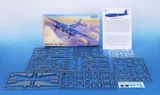Krabice stavebnice Special Hobby SH72544 DH.98 Mosquito NF Mk.XV v měřítku 1/72 — obrázek 2