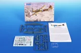 Krabice stavebnice Special Hobby SH72538 DH.94 Moth Minor v měřítku 1/72 — obrázek 2